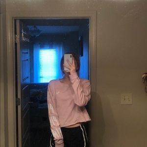 PINK copped T-Shirt